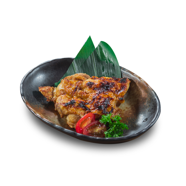 【みそ焼きチキン】の切り抜きPSD素材。ファイルサイズ約 27.8MB、3850 * 3850 ピクセルの切り抜き済みのPSDファイルです。【一部の素材にはシャドウレイヤーが含まれており、Photoshopなどの写真編集ソフトでレイヤーの表示・非表示を自由に切り替えられます】