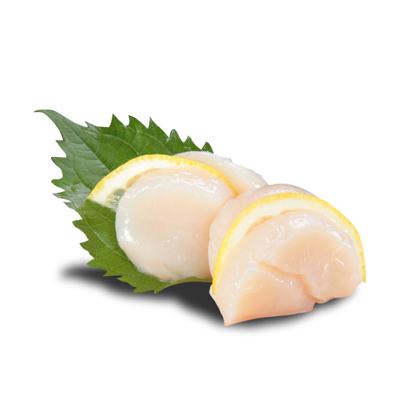 【ホタテの刺身】のカットアウト飲食店向きフォトグラフ。ファイルサイズ約 26.2MB、4500 * 4500 ピクセルの切り抜き済みのPSDファイルです。【一部の素材にはシャドウレイヤーが含まれており、Photoshopなどの写真編集ソフトでレイヤーの表示・非表示を自由に切り替えられます】