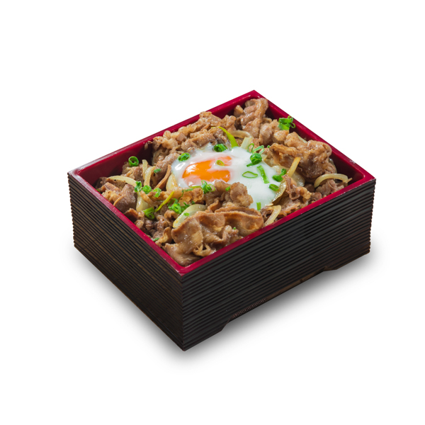 【温泉玉子ローストビーフ弁当】の背景切り取り処理済み商用可能フードPSD素材。ファイルサイズ約 27.2MB、3850 * 3850 ピクセルの切り抜き済みのPSDファイルです。【一部の素材にはシャドウレイヤーが含まれており、Photoshopなどの写真編集ソフトでレイヤーの表示・非表示を自由に切り替えられます】