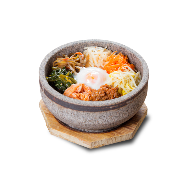【韓国温泉卵肉そぼろ石鍋ご飯】の背景透明デザイン向きグラフィック素材。ファイルサイズ約 48.0MB、5184 * 5184 ピクセルの切り抜き済みのPSDファイルです。【一部の素材にはシャドウレイヤーが含まれており、Photoshopなどの写真編集ソフトでレイヤーの表示・非表示を自由に切り替えられます】