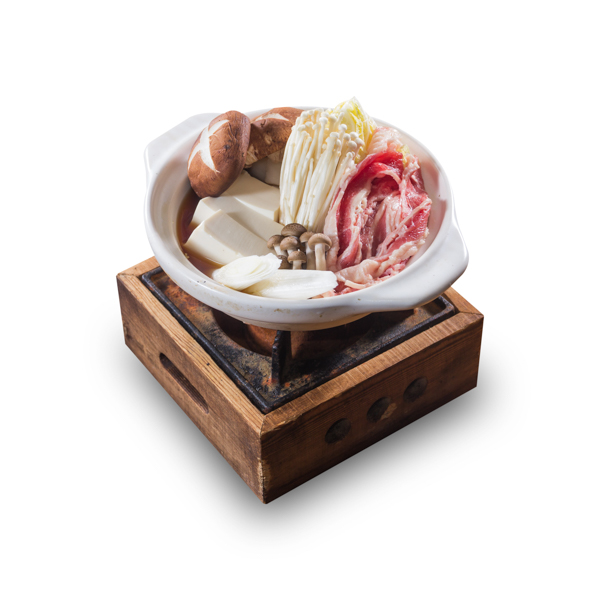 【和牛ときのこの豆腐鍋】の背景透過処理したデザイン向きグラフィック素材。ファイルサイズ約 38.1MB、4488 * 4488 ピクセルの切り抜き済みのPSDファイルです。【一部の素材にはシャドウレイヤーが含まれており、Photoshopなどの写真編集ソフトでレイヤーの表示・非表示を自由に切り替えられます】
