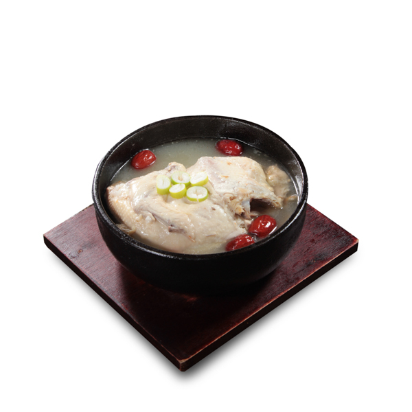 【紅ナツメ入り高麗人参チキンスープ】のバック透明化編集したグルメ画像。ファイルサイズ約 29.3MB、4000 * 4000 ピクセルの切り抜き済みのPSDファイルです。【一部の素材にはシャドウレイヤーが含まれており、Photoshopなどの写真編集ソフトでレイヤーの表示・非表示を自由に切り替えられます】