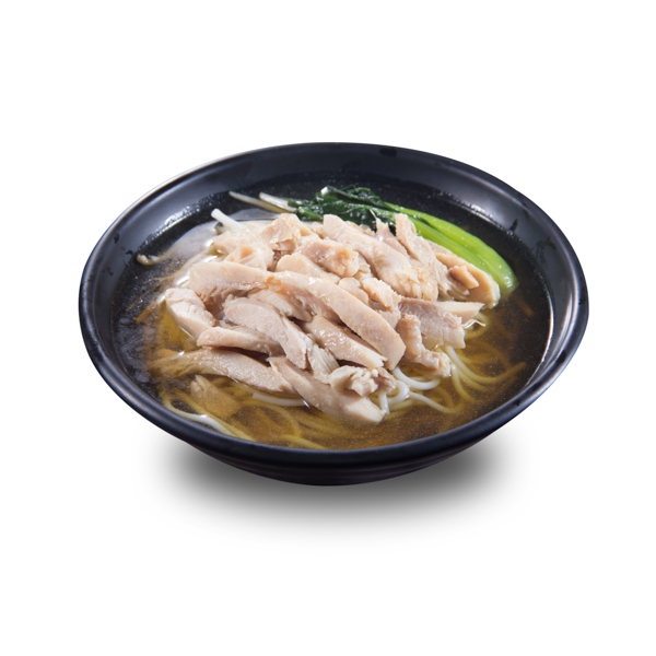 【ゆで鶏鶏ささみとビーフン菜種の澄んだスープ】の切り抜きメニューデザイン専門影像データ。ファイルサイズ約 52.8MB、5197 * 5197 ピクセルの切り抜き済みのPSDファイルです。【一部の素材にはシャドウレイヤーが含まれており、Photoshopなどの写真編集ソフトでレイヤーの表示・非表示を自由に切り替えられます】