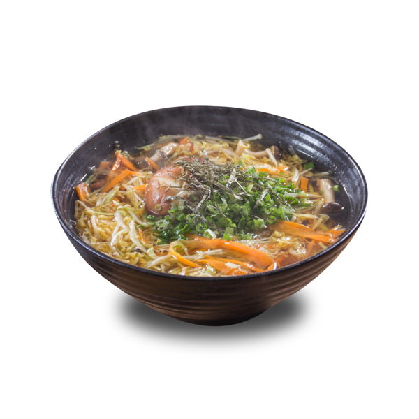 【ミックスベジタブル山菜和風醤油うどんスープ】のカットアウトメニューデザイン専門影像データ。ファイルサイズ約 49.4MB、4961 * 4961 ピクセルの切り抜き済みのPSDファイルです。【一部の素材にはシャドウレイヤーが含まれており、Photoshopなどの写真編集ソフトでレイヤーの表示・非表示を自由に切り替えられます】
