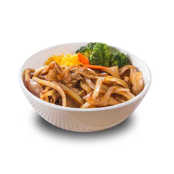 【牛肉の照り焼きうどん】の背景透明食品写真。ファイルサイズ約 56.1MB、5551 * 5551 ピクセルの切り抜き済みのPSDファイルです。【一部の素材にはシャドウレイヤーが含まれており、Photoshopなどの写真編集ソフトでレイヤーの表示・非表示を自由に切り替えられます】