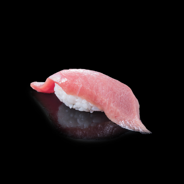 【とろ寿司】の背景透明飲食店向きフォトグラフ。ファイルサイズ約 44.7MB、5315 * 5315 ピクセルの切り抜き済みのPSDファイルです。【一部の素材にはシャドウレイヤーが含まれており、Photoshopなどの写真編集ソフトでレイヤーの表示・非表示を自由に切り替えられます】