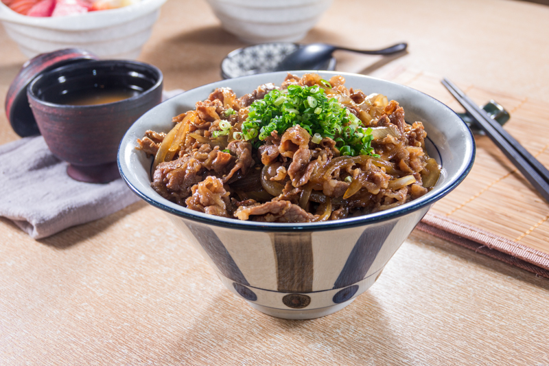 牛肉飯
