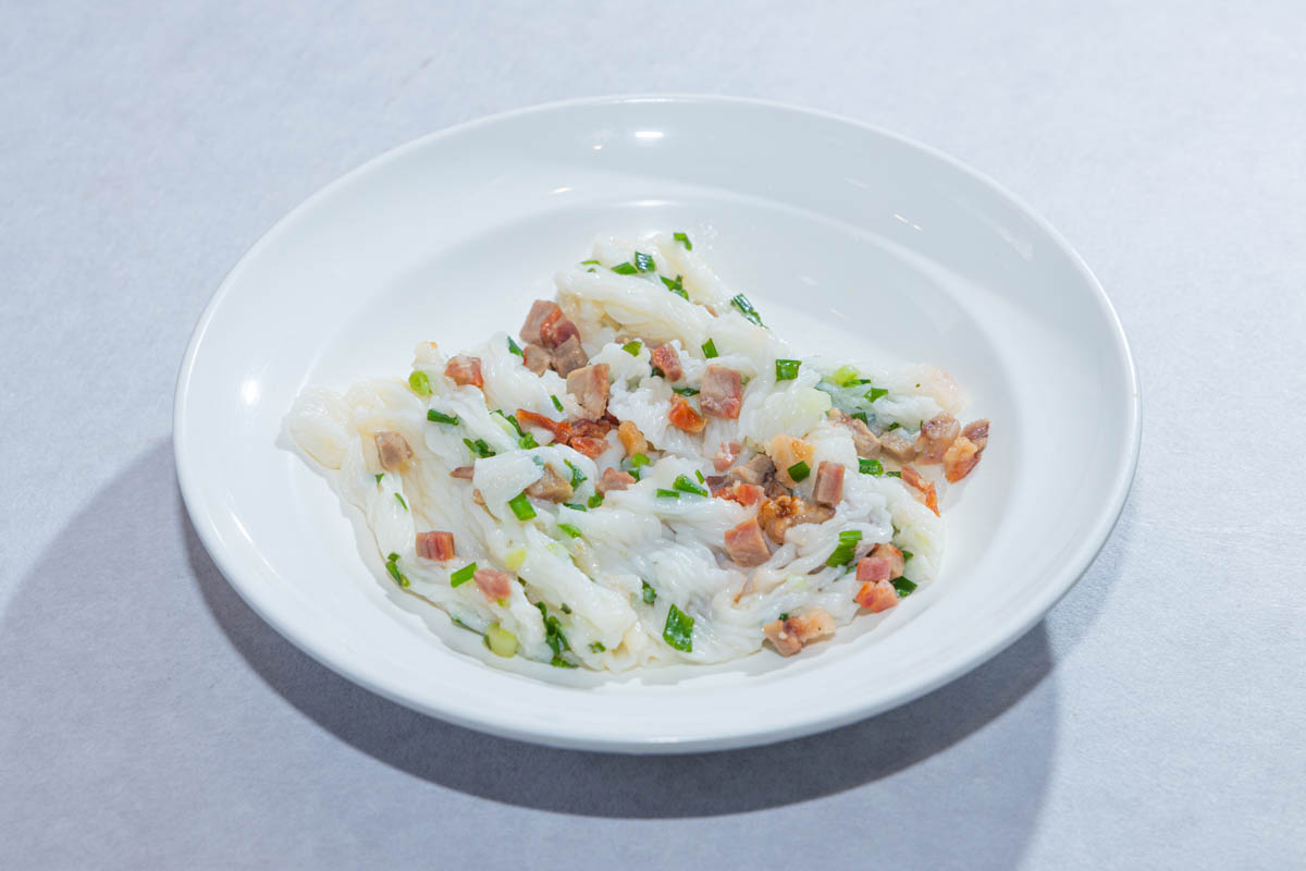 チャーシュー腸粉叉燒腸粉